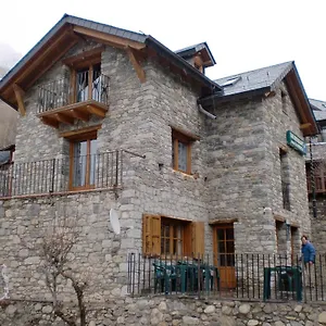 Pensio I La Bordeta Maison d'hôtes